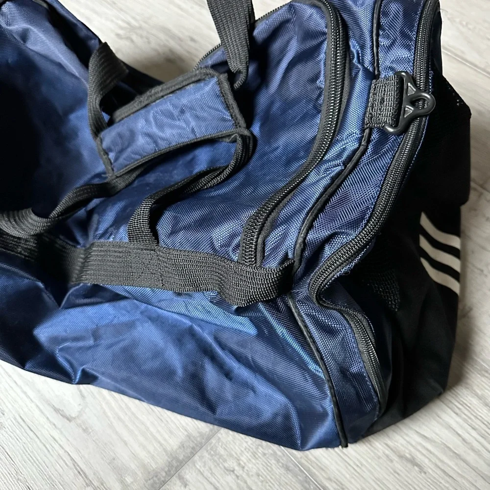 Adidas Blue Bag